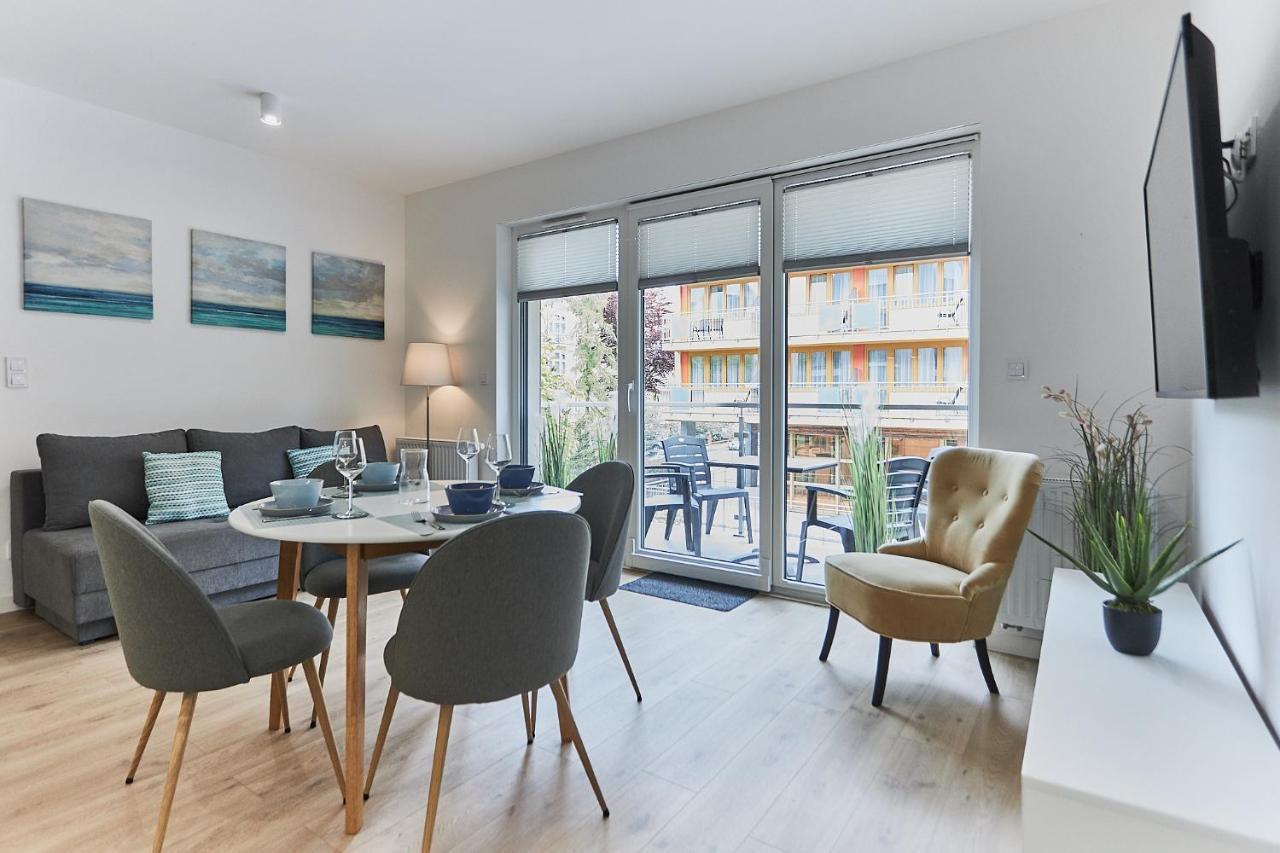 Apartamenty Swinoujscie - Lissa 25 Exterior photo